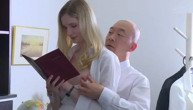 Vợ yêu chấp nhận làm em người yêu cho đối tác của Anh xã để trả nợ
