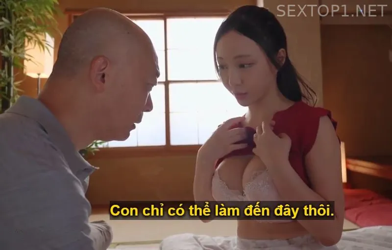 ông bố đãng trí nhầm tưởng người tình của con trai là vợ yêu mình và người tình của con trai thương bố nên đã…